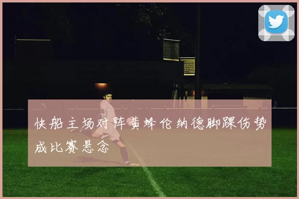 快船主场对阵黄蜂伦纳德脚踝伤势成比赛悬念