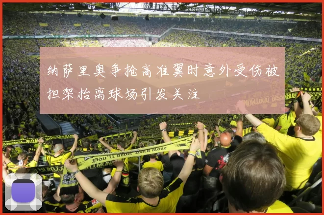 纳萨里奥争抢高准翼时意外受伤被担架抬离球场引发关注